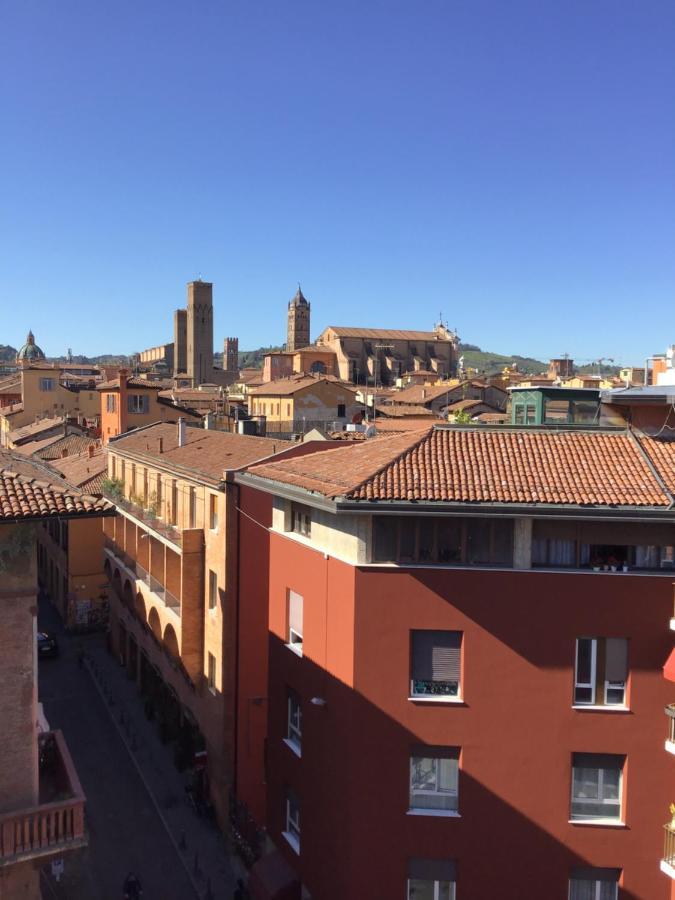 Hotel San Giorgio Bologna Buitenkant foto