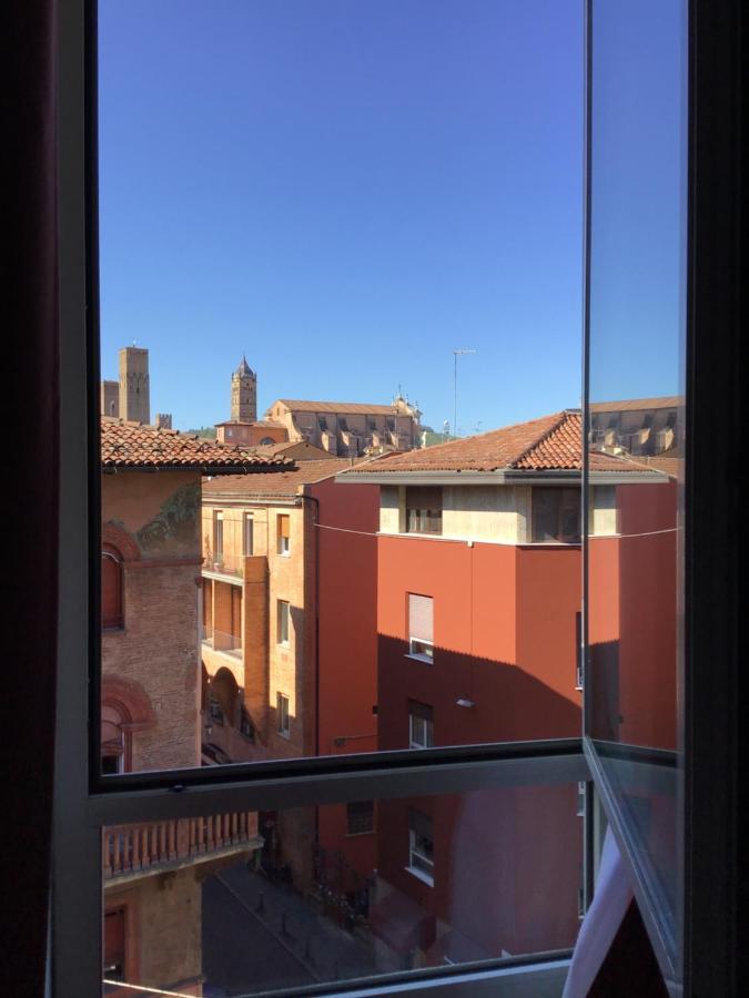 Hotel San Giorgio Bologna Buitenkant foto