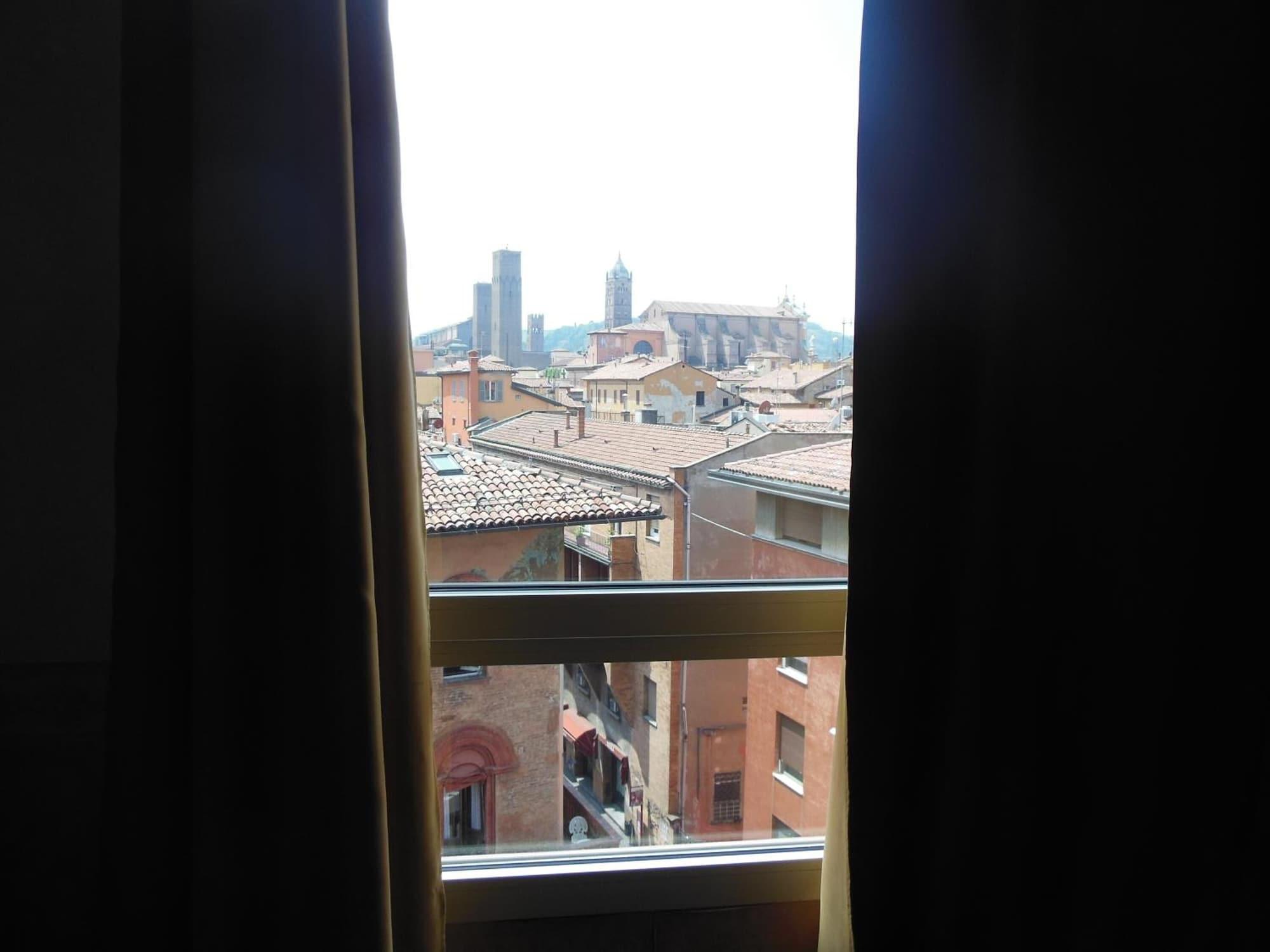 Hotel San Giorgio Bologna Buitenkant foto