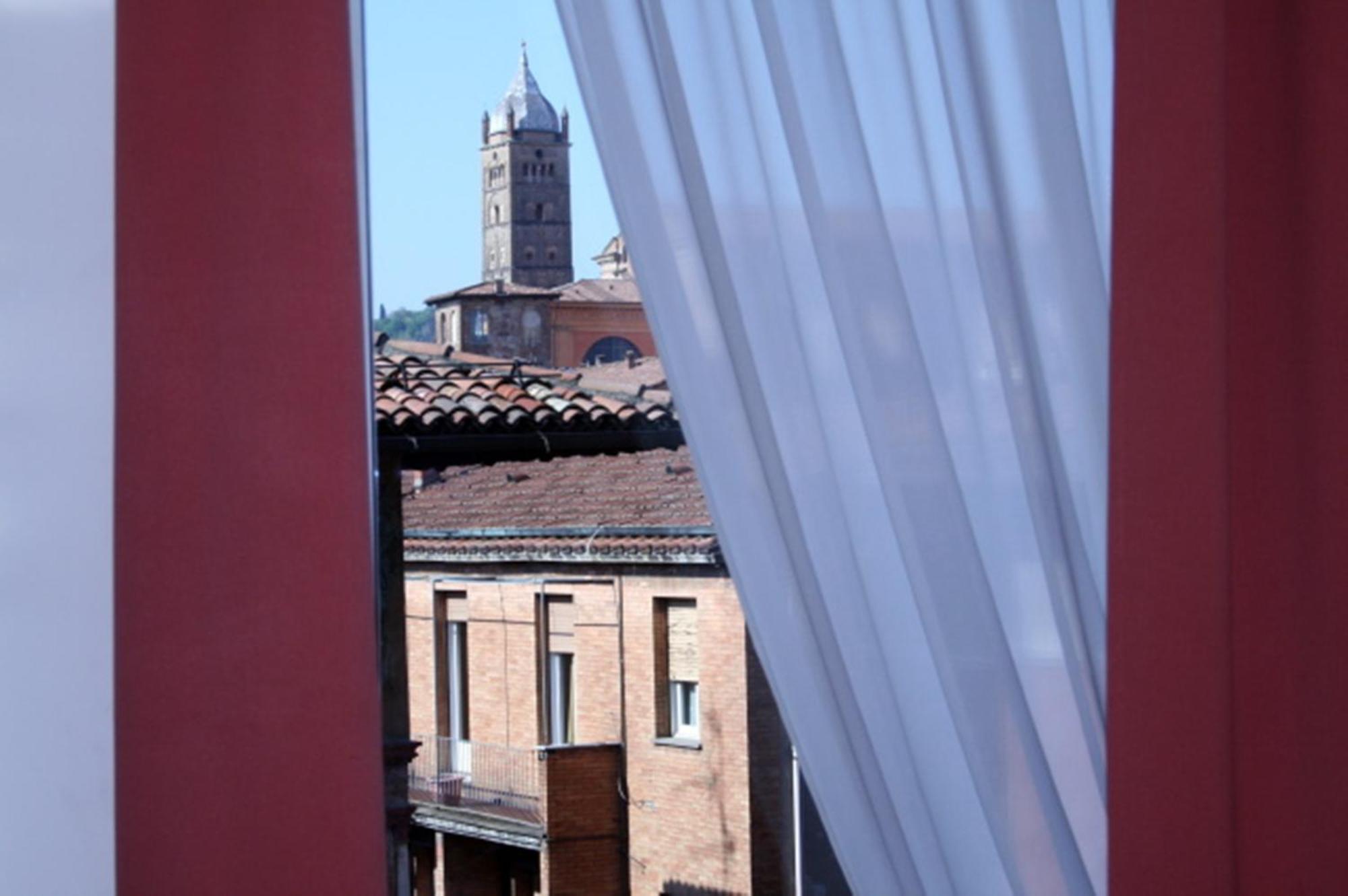 Hotel San Giorgio Bologna Buitenkant foto