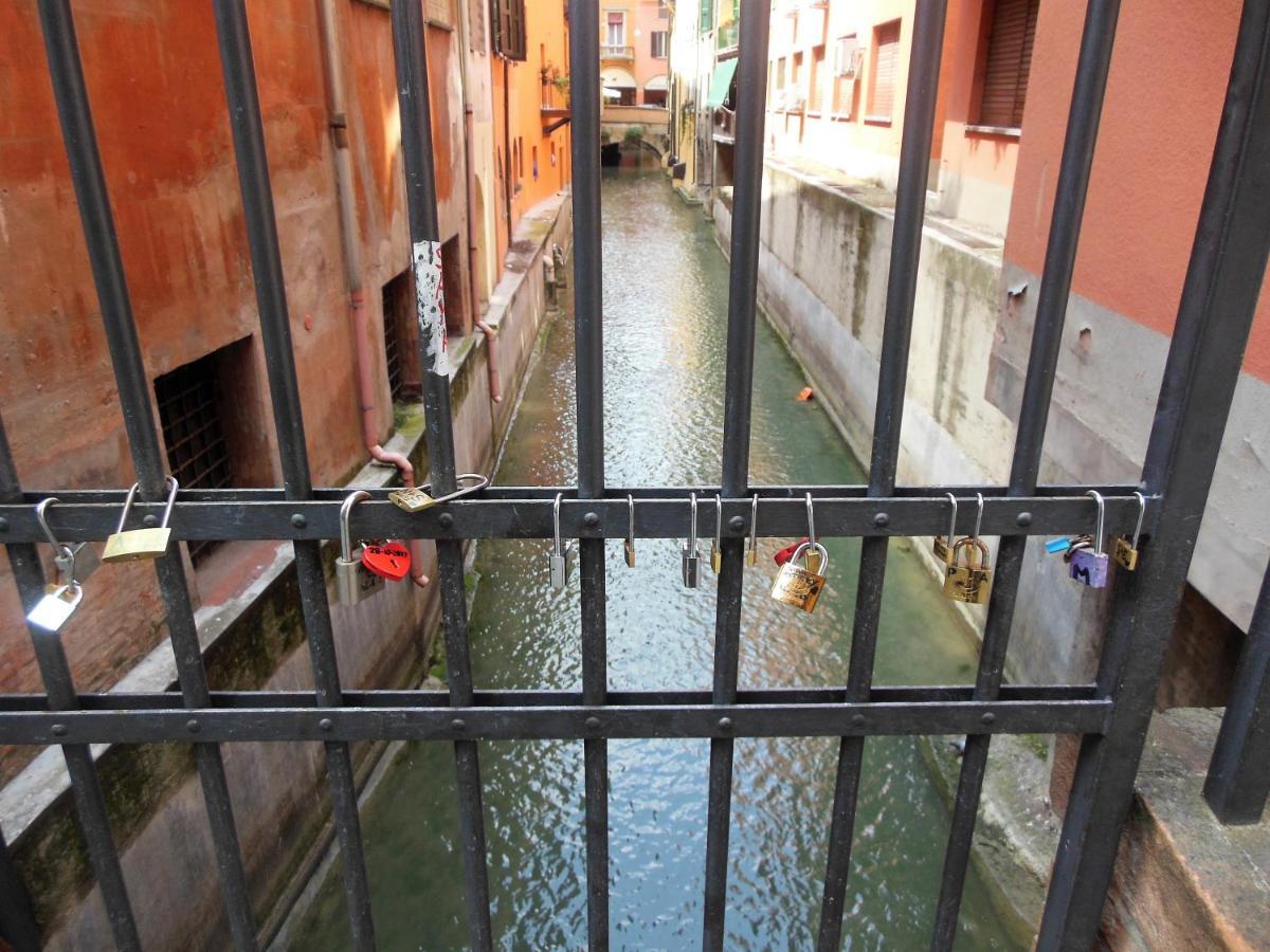 Hotel San Giorgio Bologna Buitenkant foto