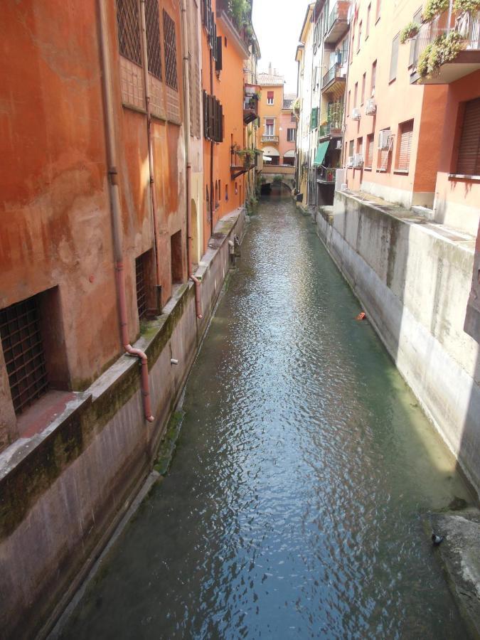 Hotel San Giorgio Bologna Buitenkant foto