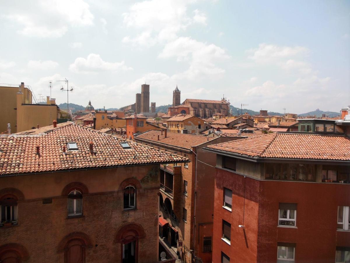 Hotel San Giorgio Bologna Buitenkant foto